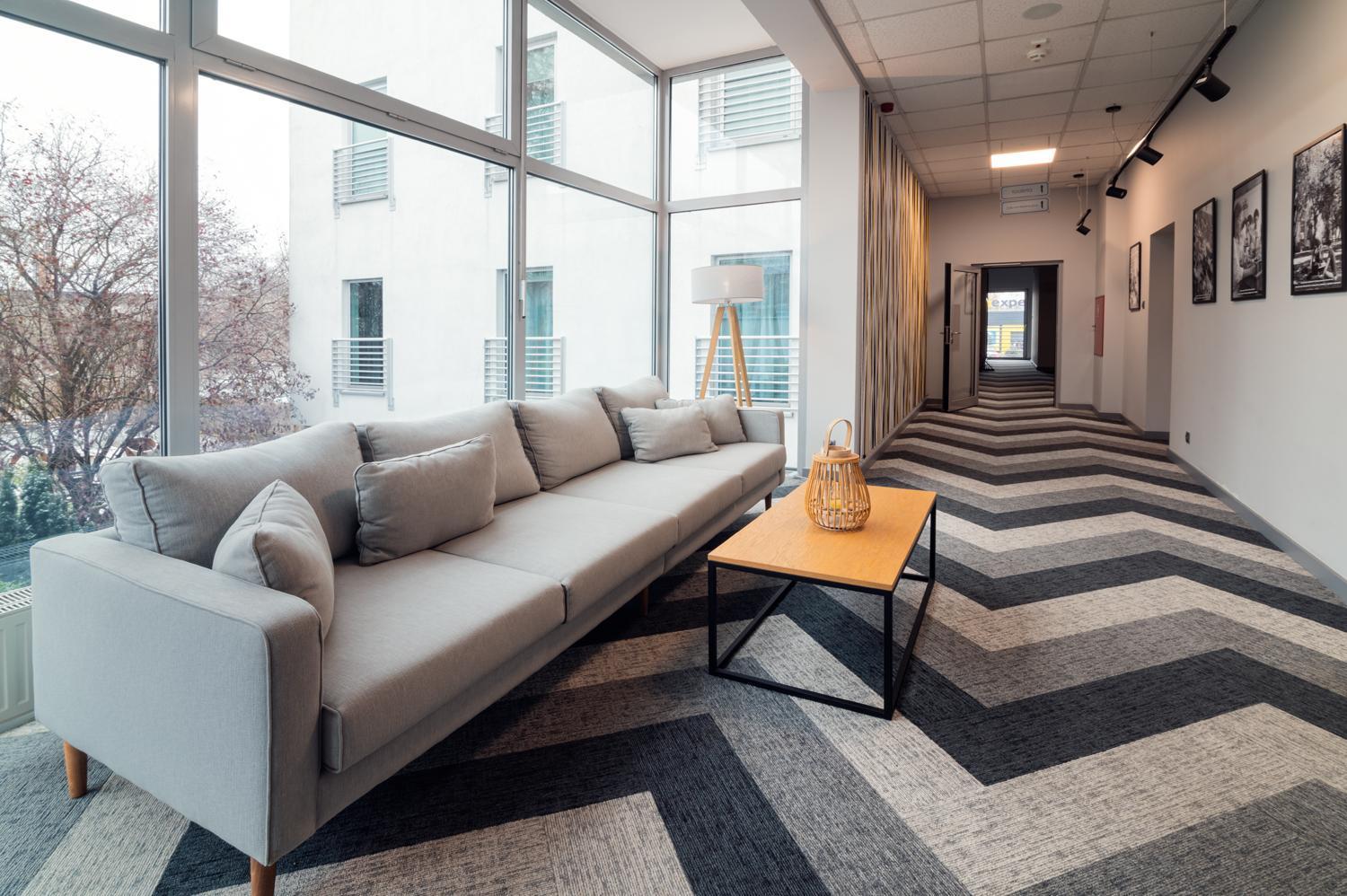 Hotel Absolwent Gostyń 外观 照片