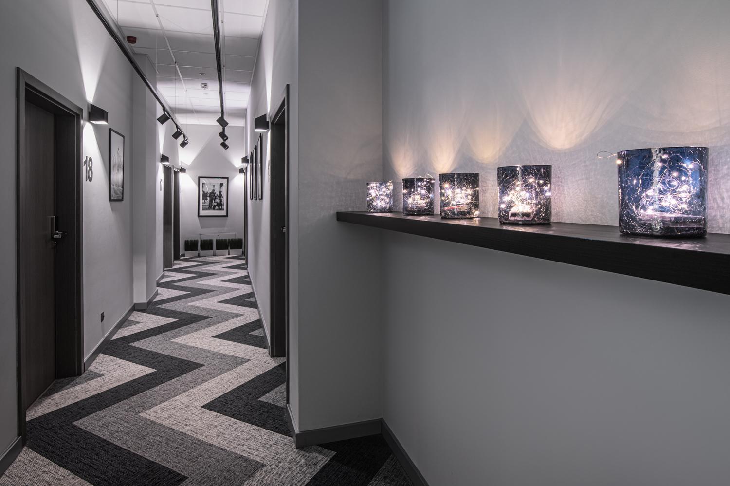 Hotel Absolwent Gostyń 外观 照片