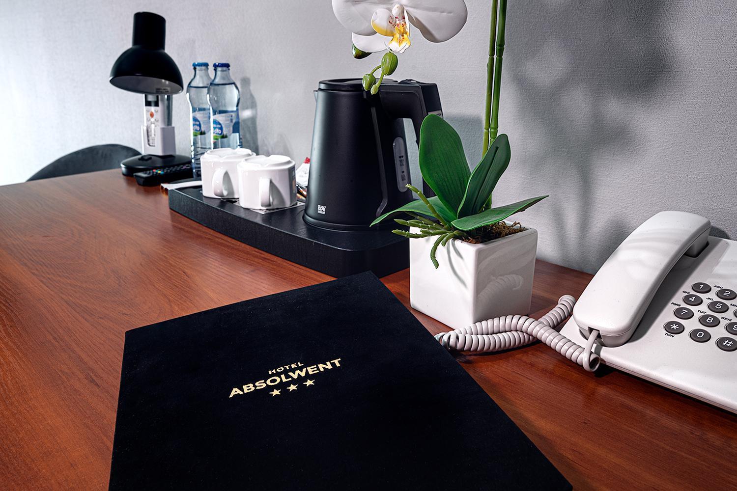 Hotel Absolwent Gostyń 外观 照片