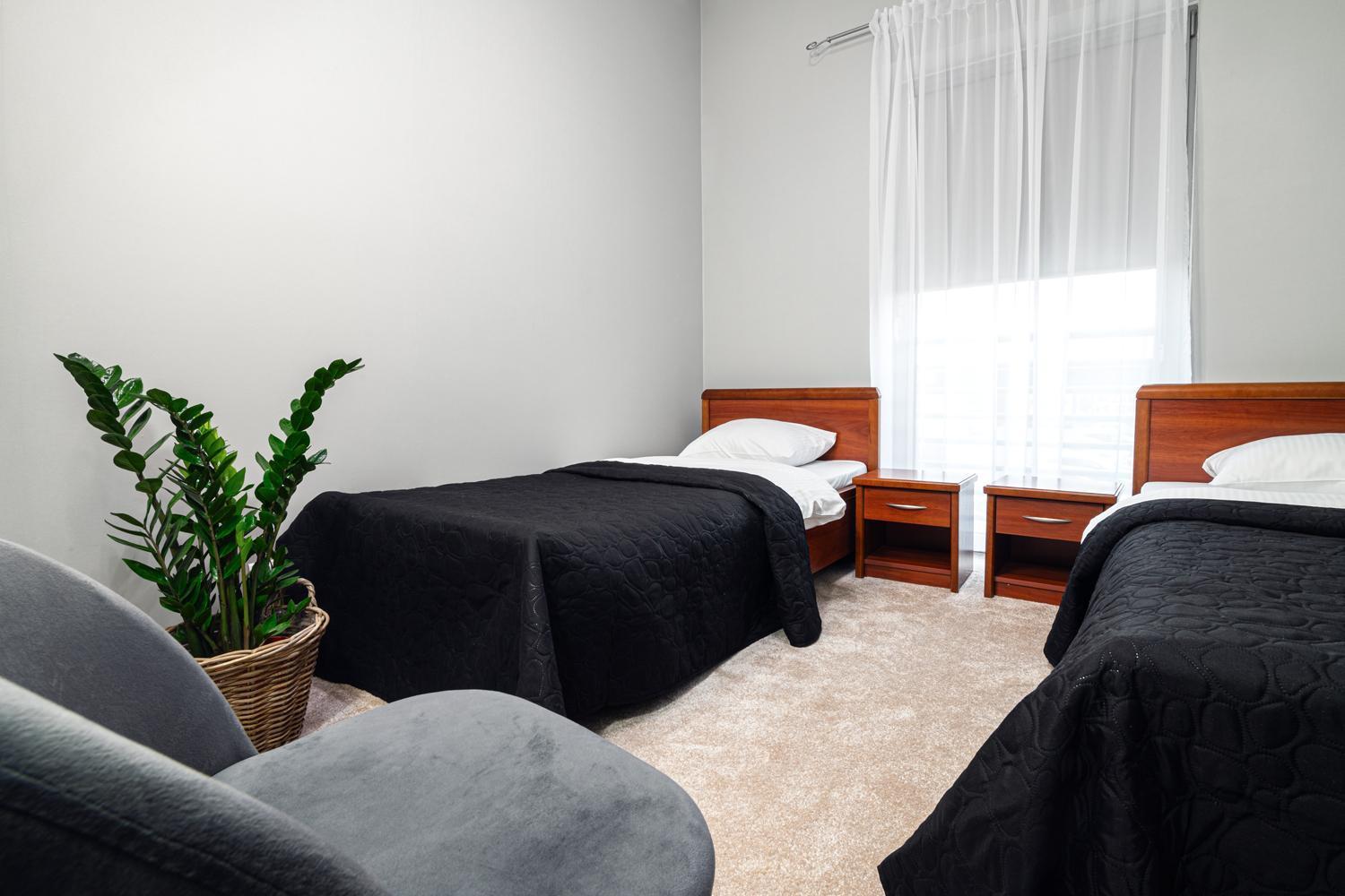 Hotel Absolwent Gostyń 外观 照片