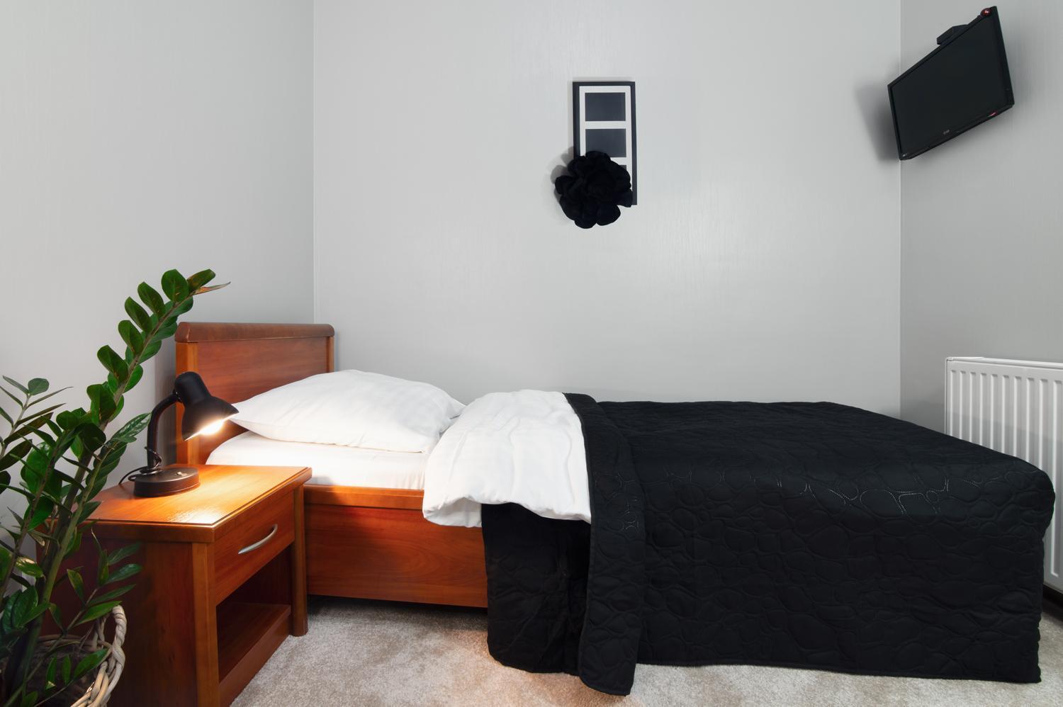 Hotel Absolwent Gostyń 外观 照片